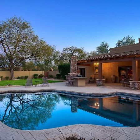 Agave Adobe Villa Scottsdale Dış mekan fotoğraf