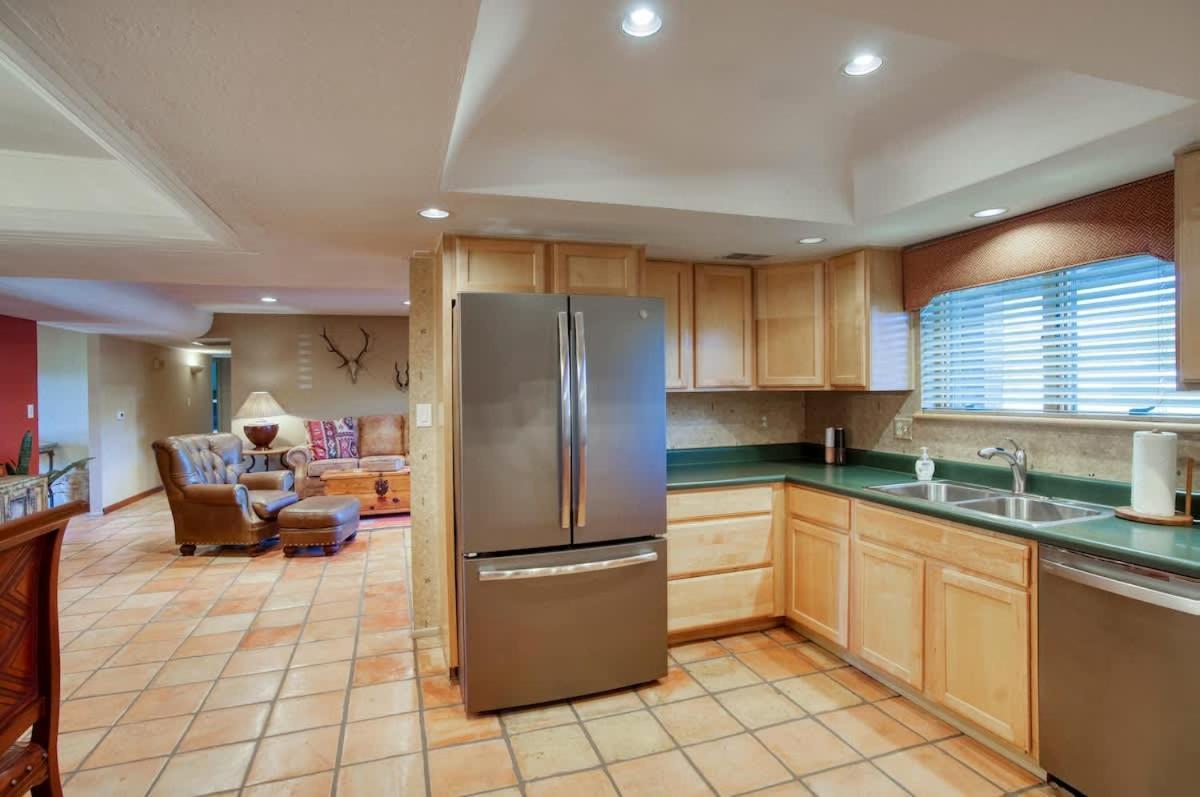 Agave Adobe Villa Scottsdale Dış mekan fotoğraf