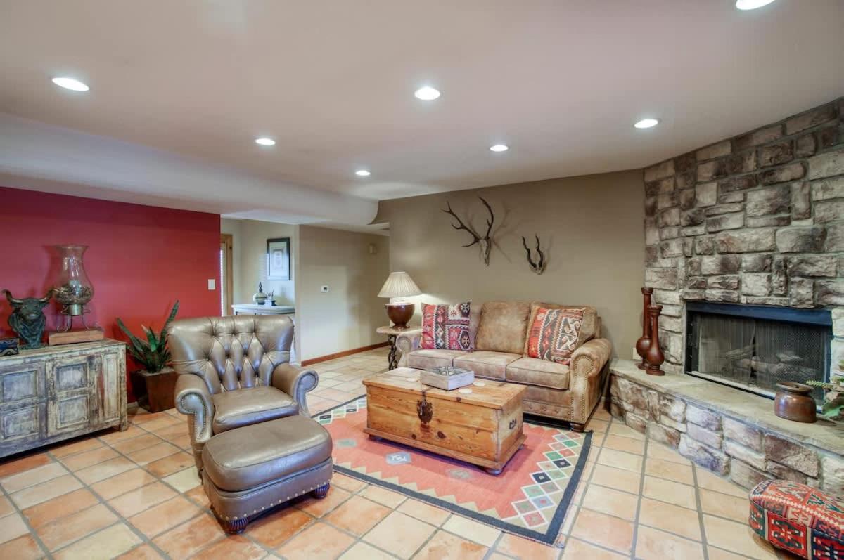 Agave Adobe Villa Scottsdale Dış mekan fotoğraf